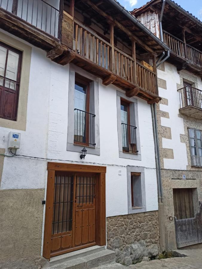 La Herrerita Candelario Luaran gambar